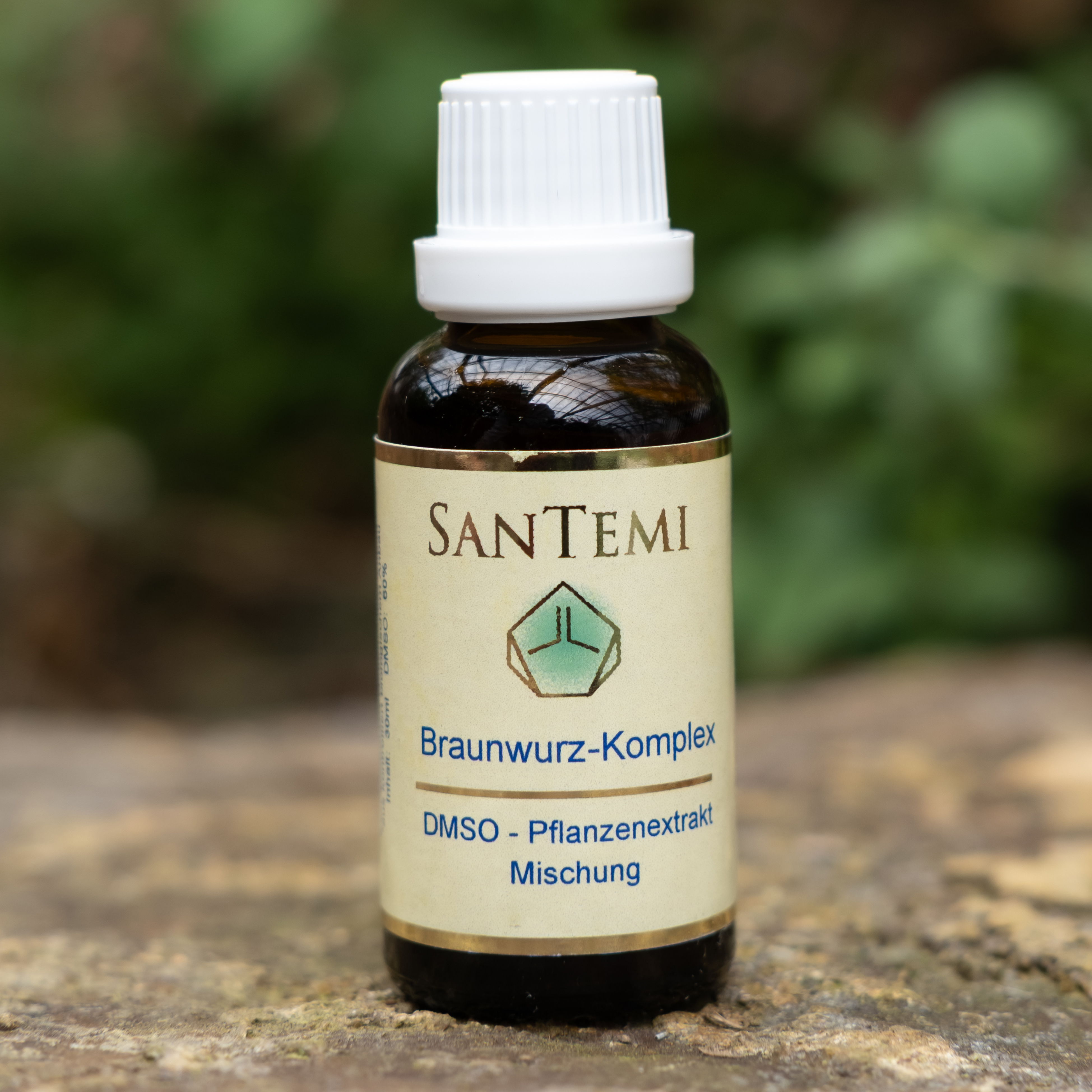 DMSO Pflanzenextrakt Mischung Braunwurz-Komplex DMSO Pflanzenextrakt Mischung Braunwurz-Komplex
