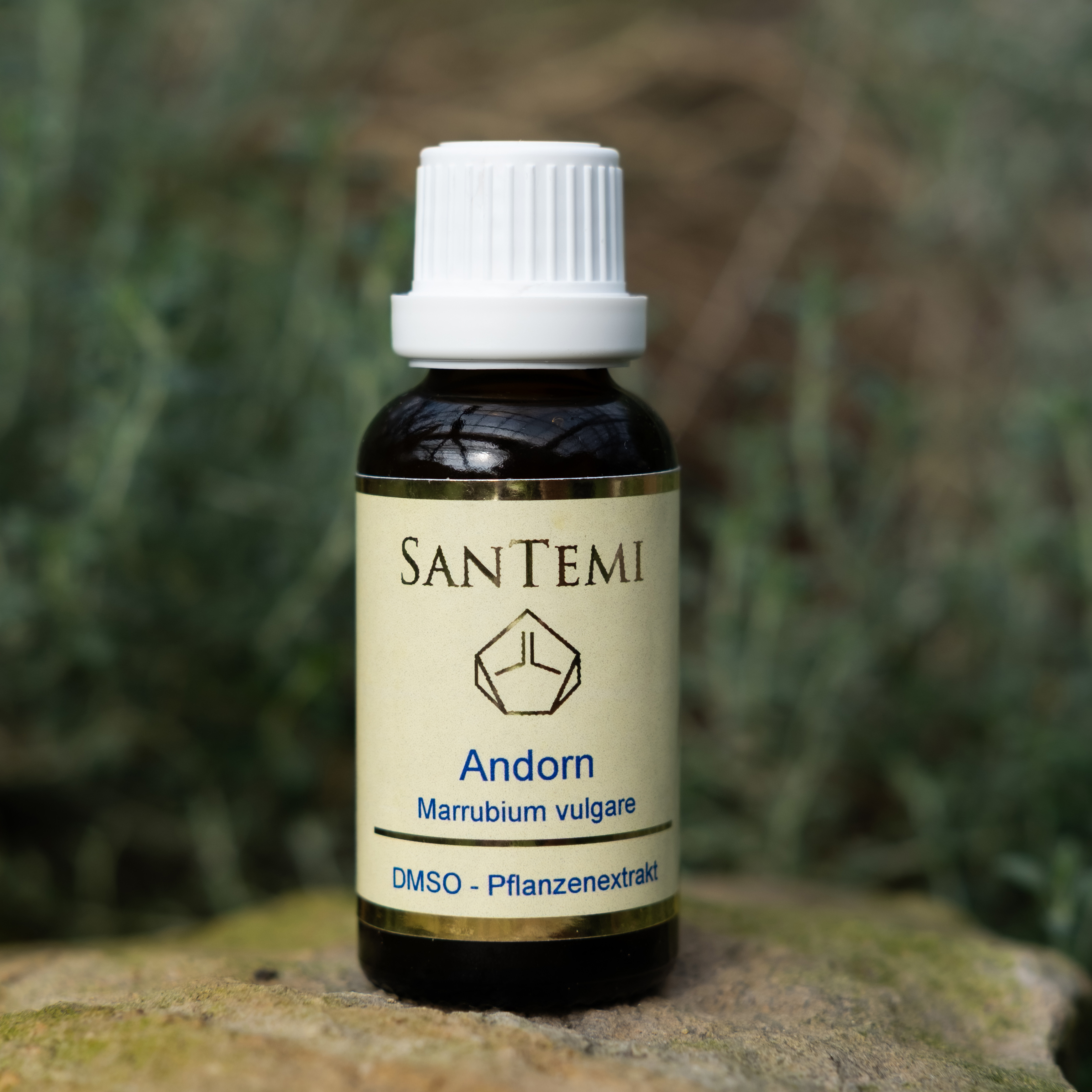DMSO Pflanzenextrakt Andorn - Marrubium vulgare DMSO Pflanzenextrakt Andorn - Marrubium vulgare