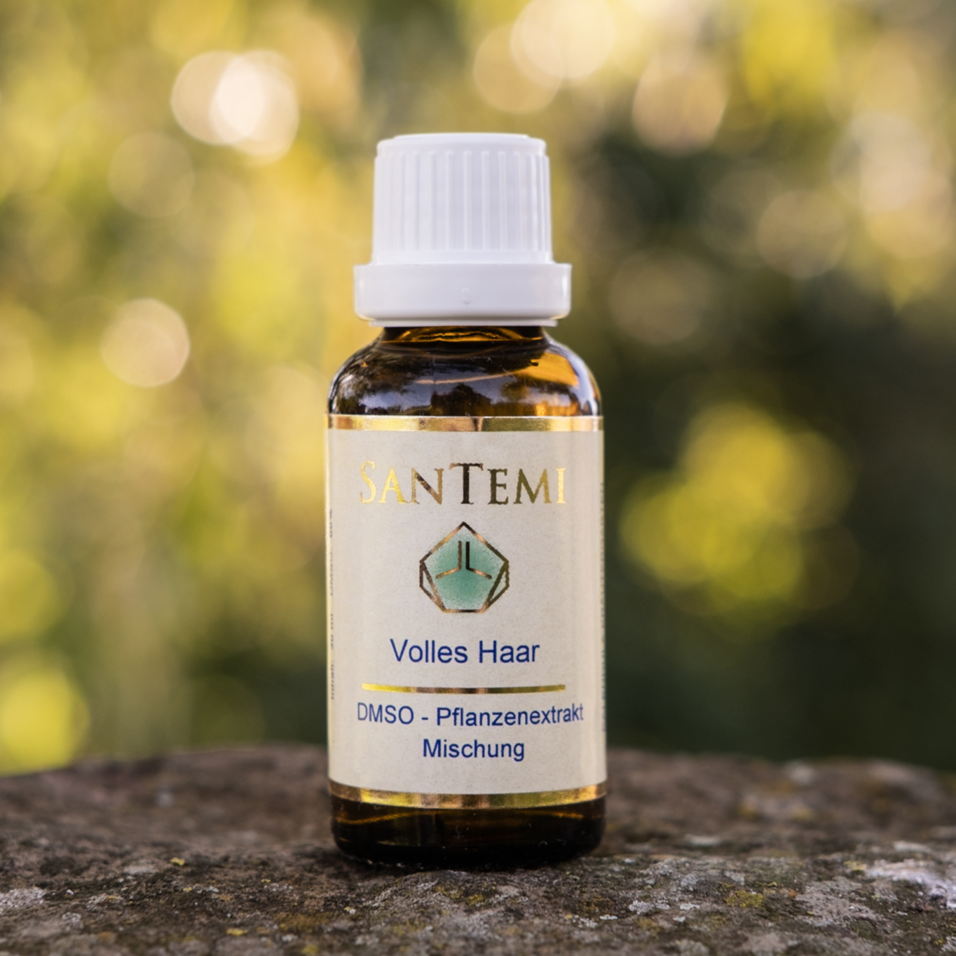 DMSO Pflanzenextrakt Mischung Volles Haar