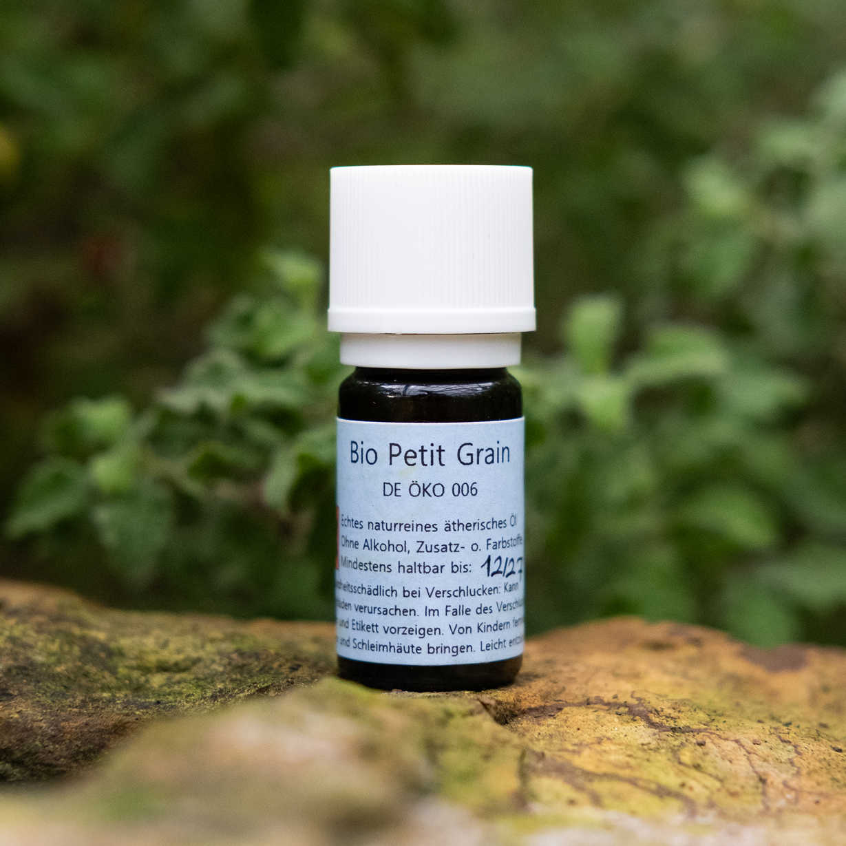 Ätherisches Öl Petit Grain Bio 5 ml