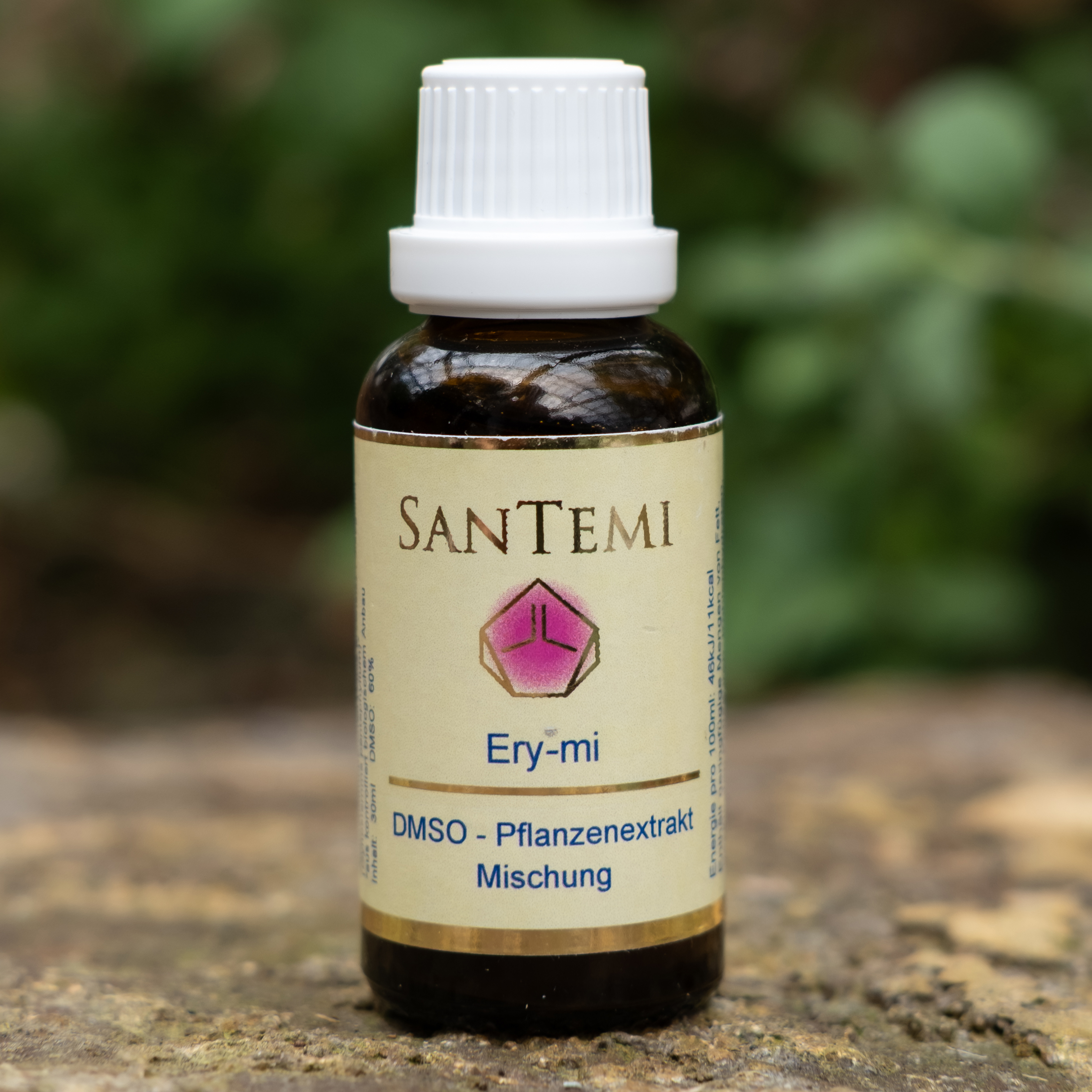 DMSO Pflanzenextrakt Mischung Ery-mi DMSO Pflanzenextrakt Mischung Ery-mi