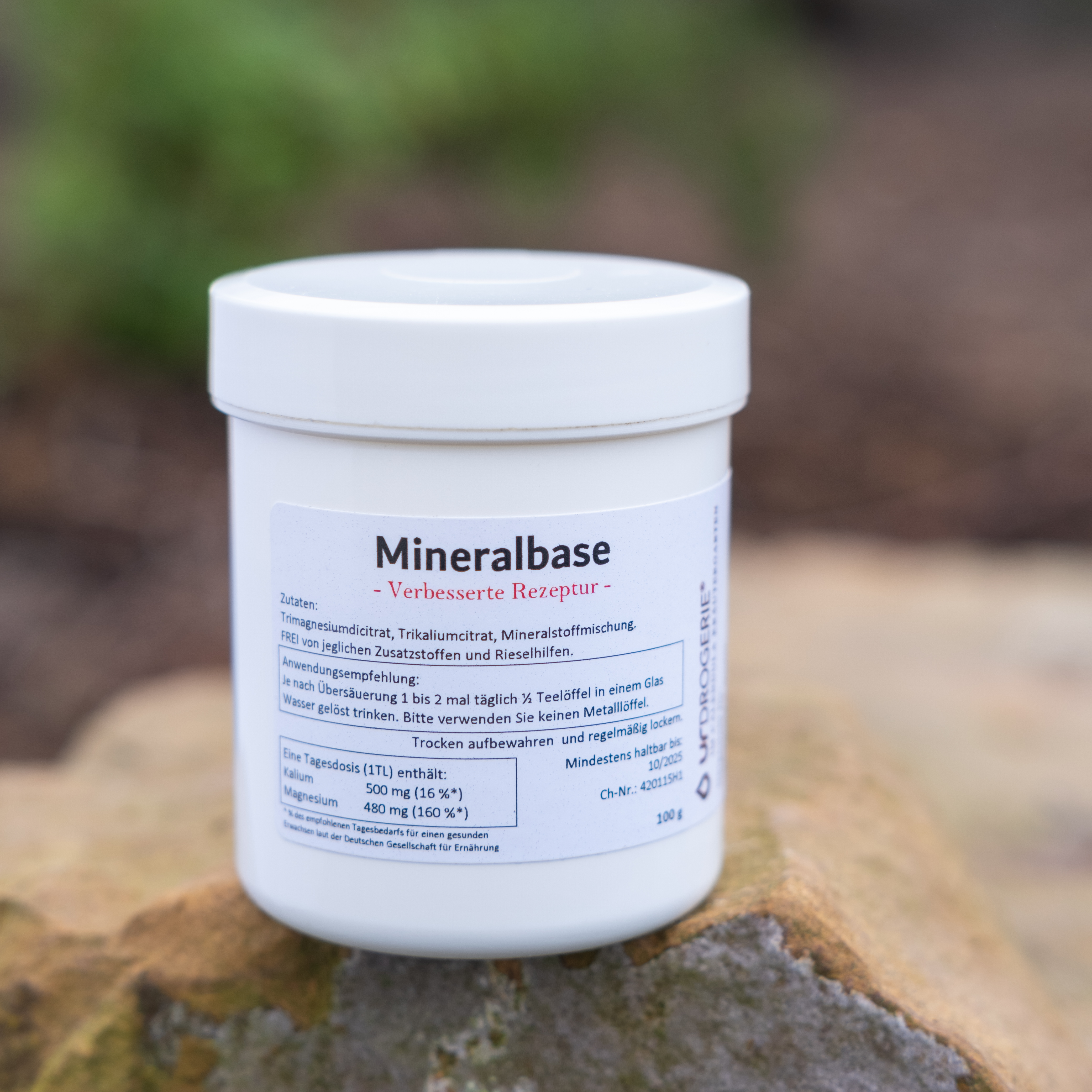 Mineralbase 100 g Mineralbase 100 g
