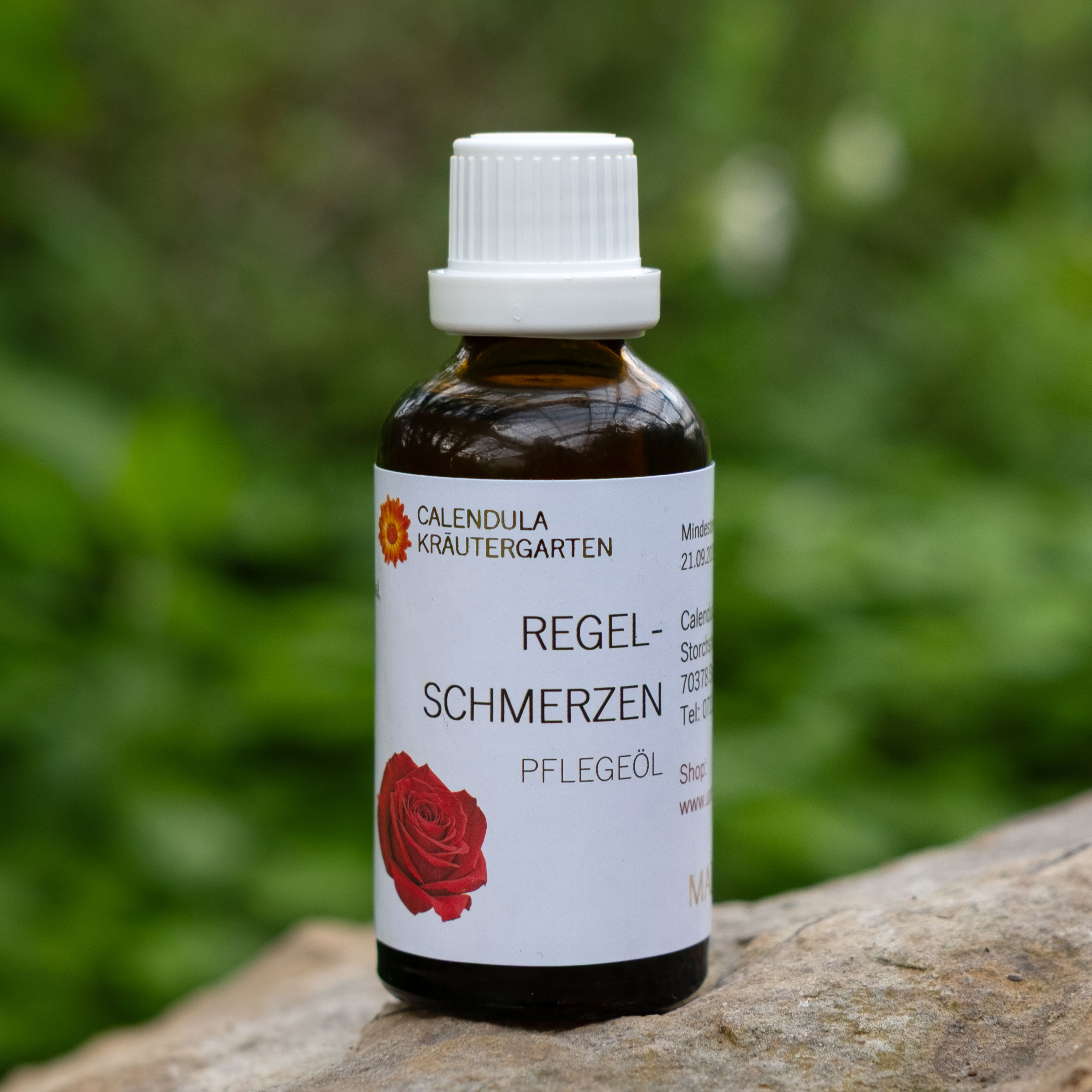 Regelschmerzen Pflegeöl  50ml