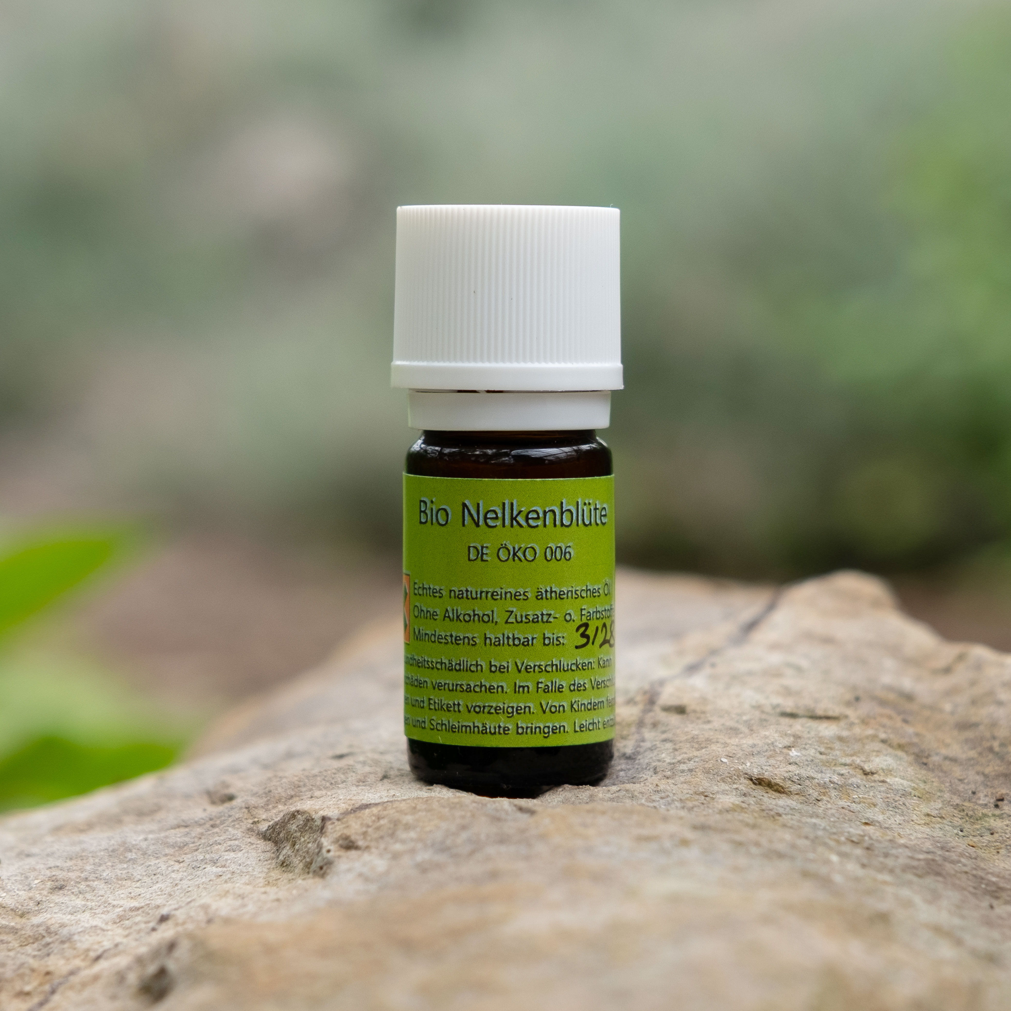Ätherisches Öl Nelkenblüte Bio 5ml