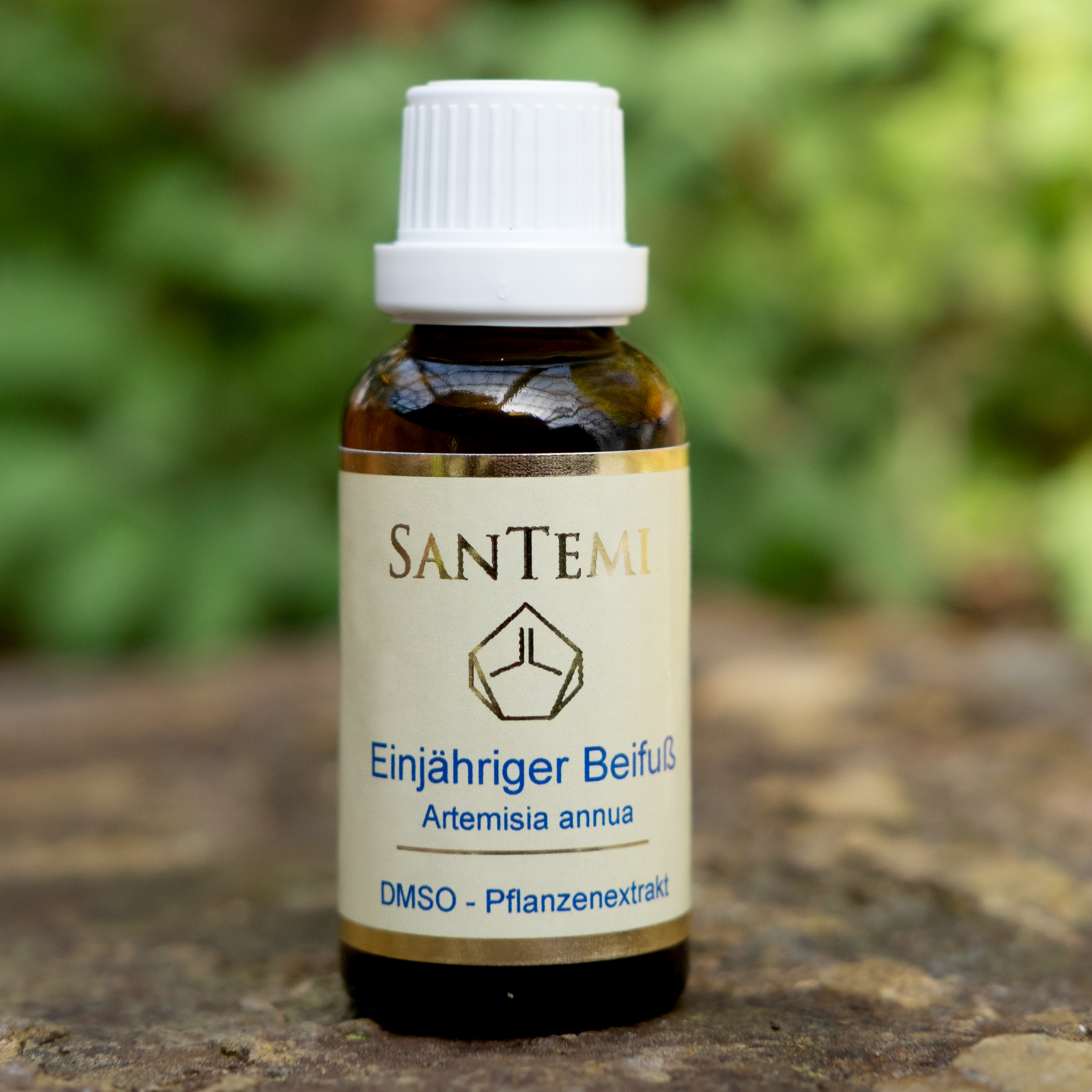 DMSO Pflanzenextrakt Einjähriger Beifuß - Artemisia annua DMSO Pflanzenextrakt Einjähriger Beifuß - Artemisia annua
