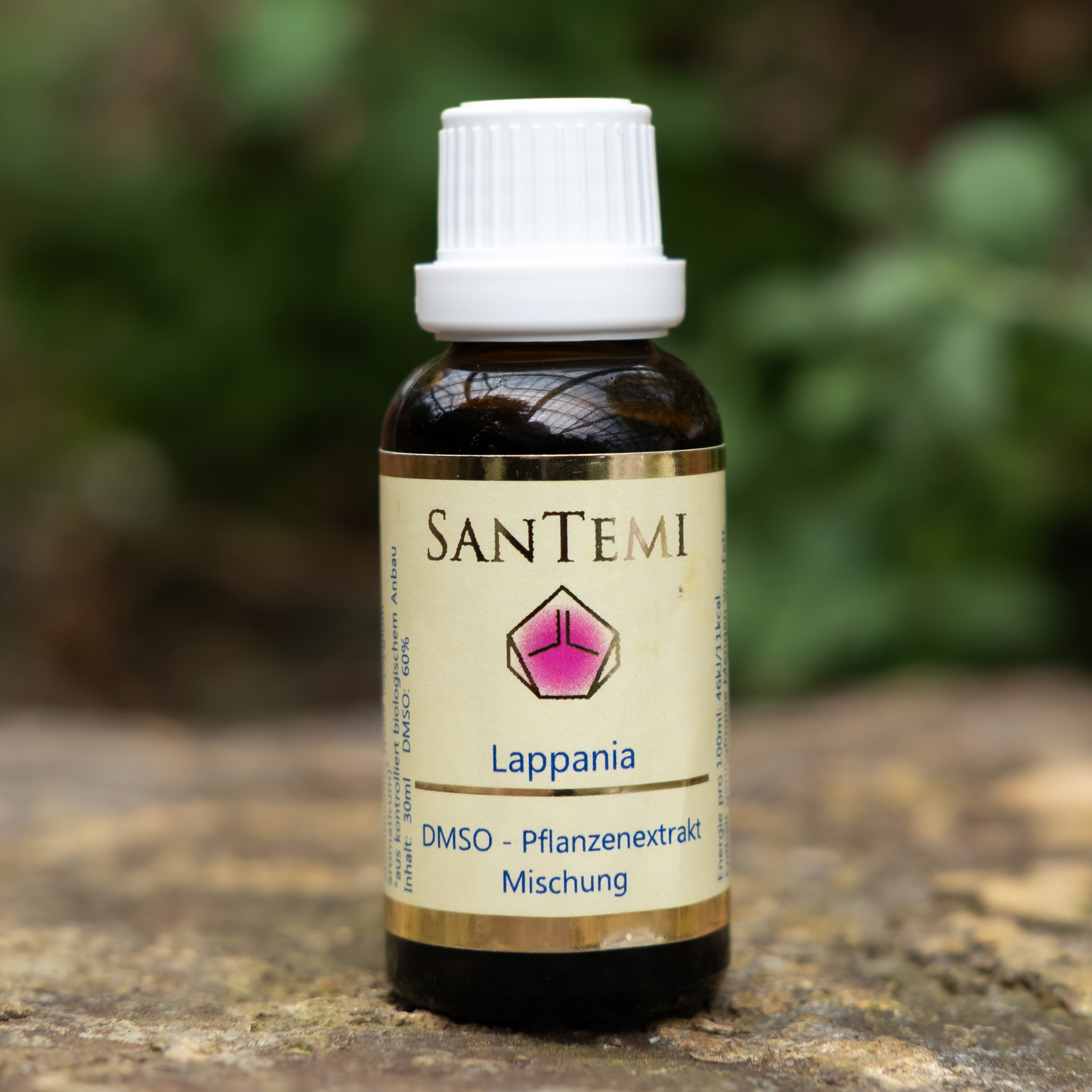 DMSO Pflanzenextrakt Mischung Lappania DMSO Pflanzenextrakt Mischung Lappania