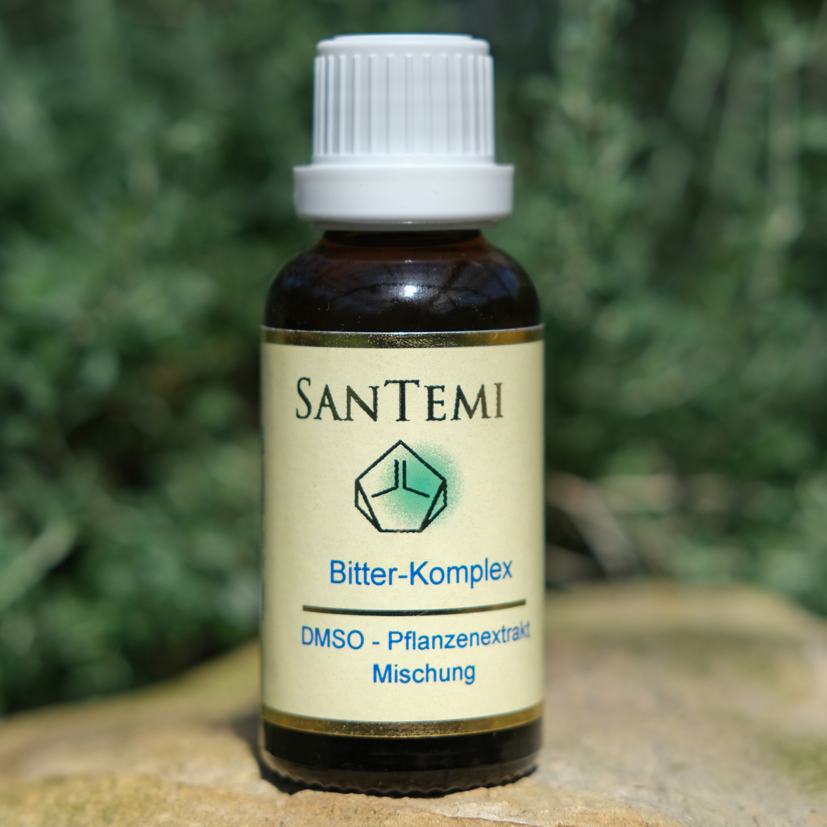 DMSO Pflanzenextrakt Mischung Bitter-Komplex DMSO Pflanzenextrakt Mischung Bitter-Komplex