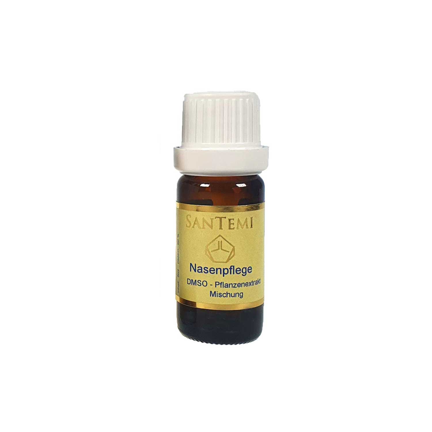 DMSO Pflanzenextrakt Mischung Nasenpflege 10 ml