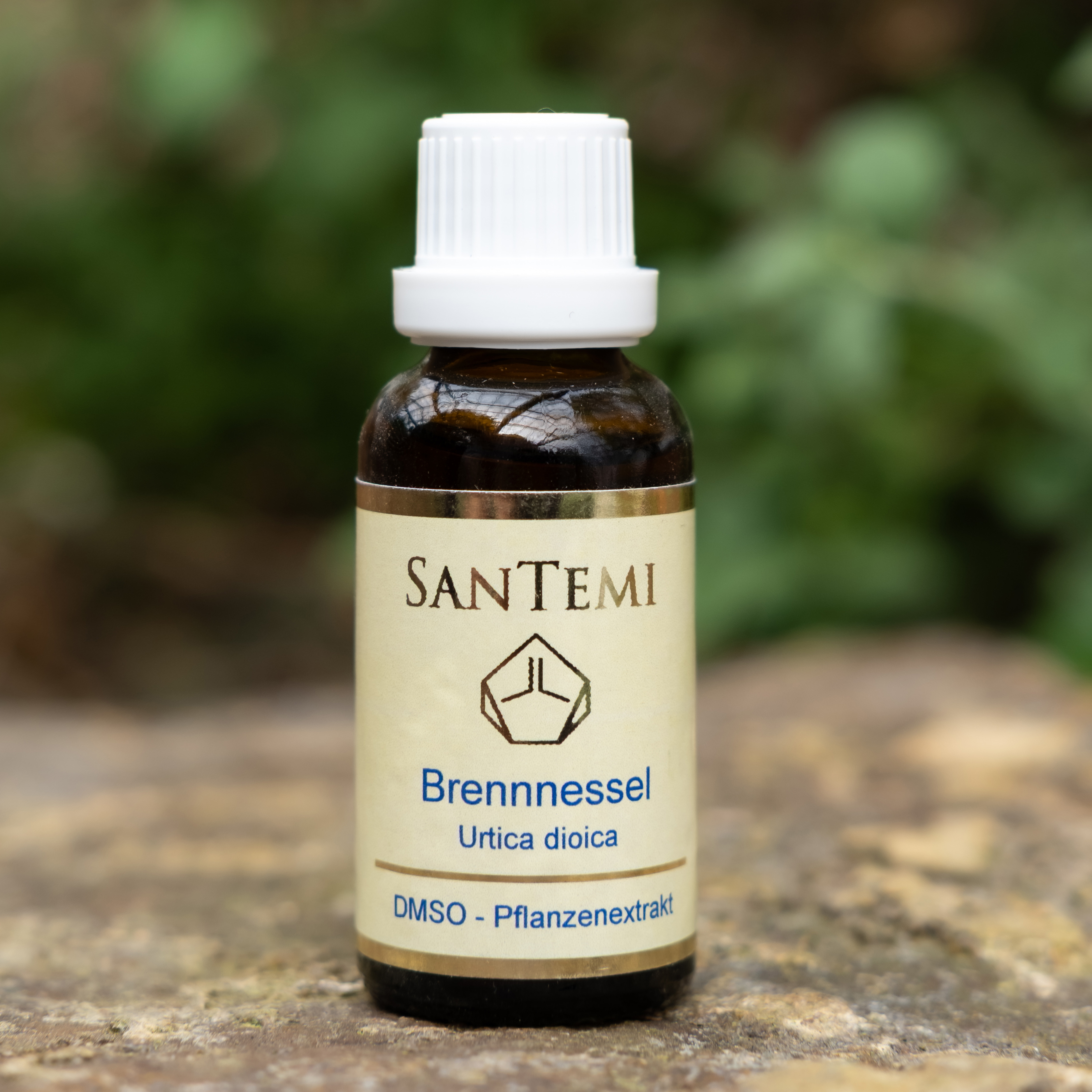 DMSO Pflanzenextrakt Brennnesselwurzel - Urtica dioica DMSO Pflanzenextrakt Brennnesselwurzel - Urtica dioica