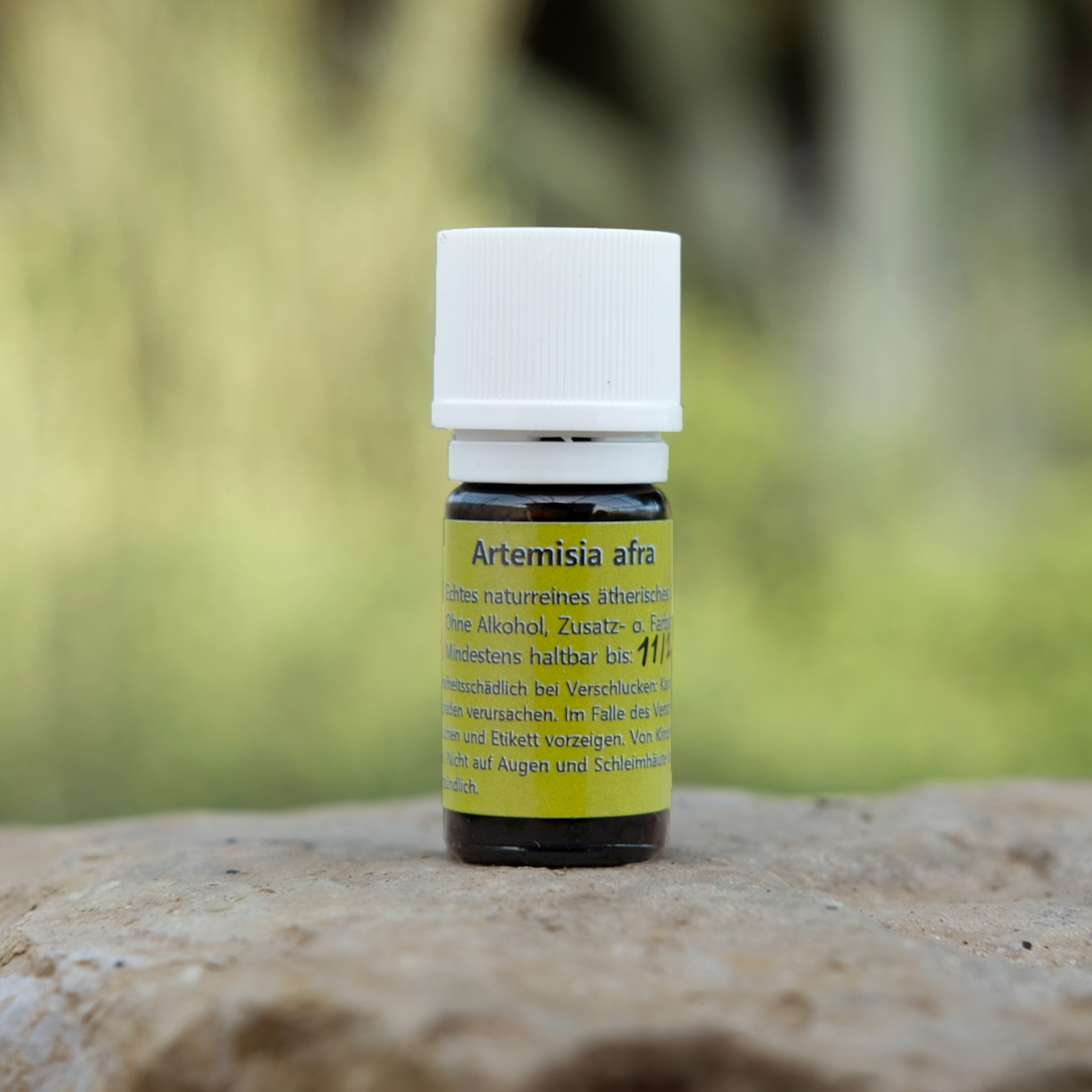 Ätherisches Öl Artemisia afra 5ml