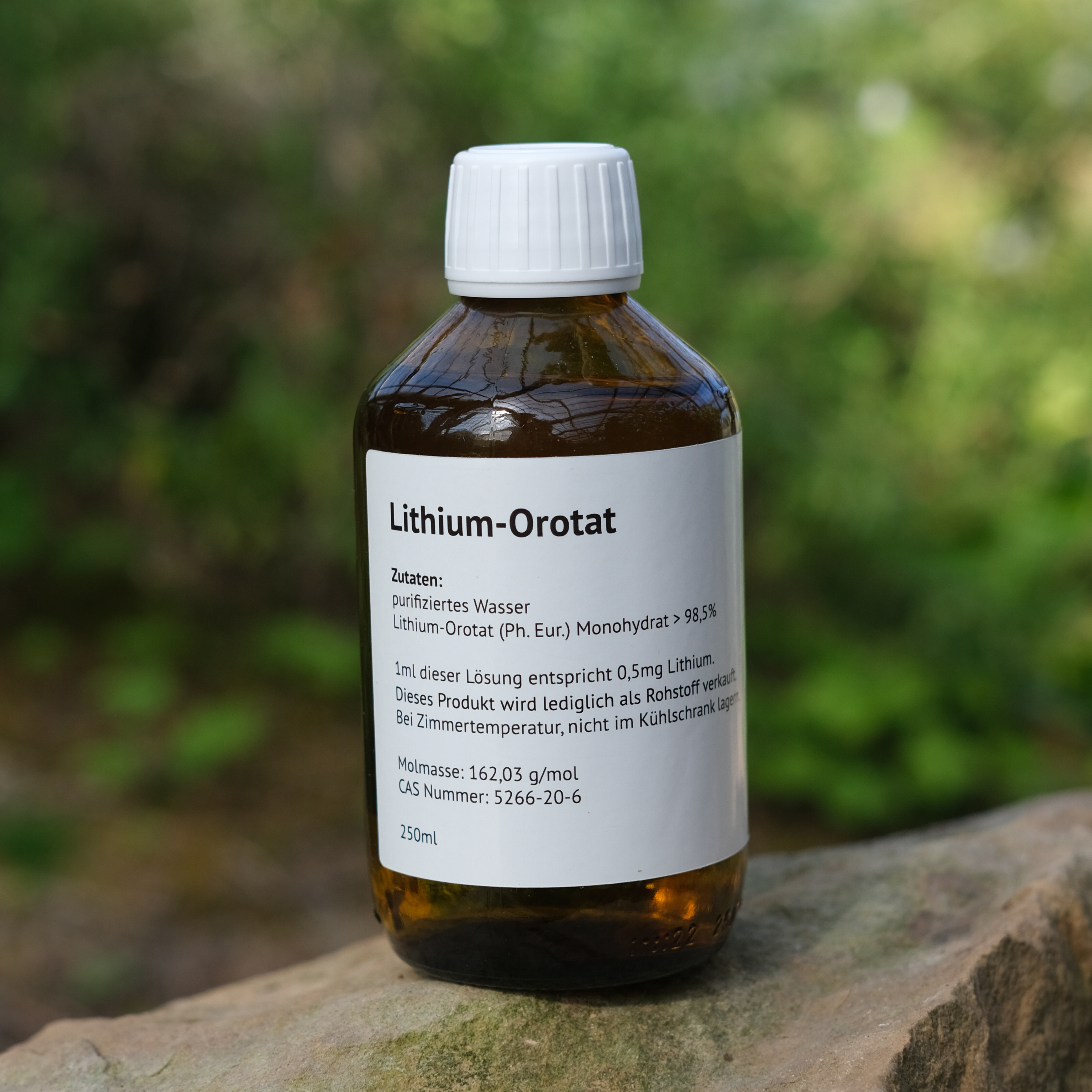 Lithium-Orotat 250 ml
