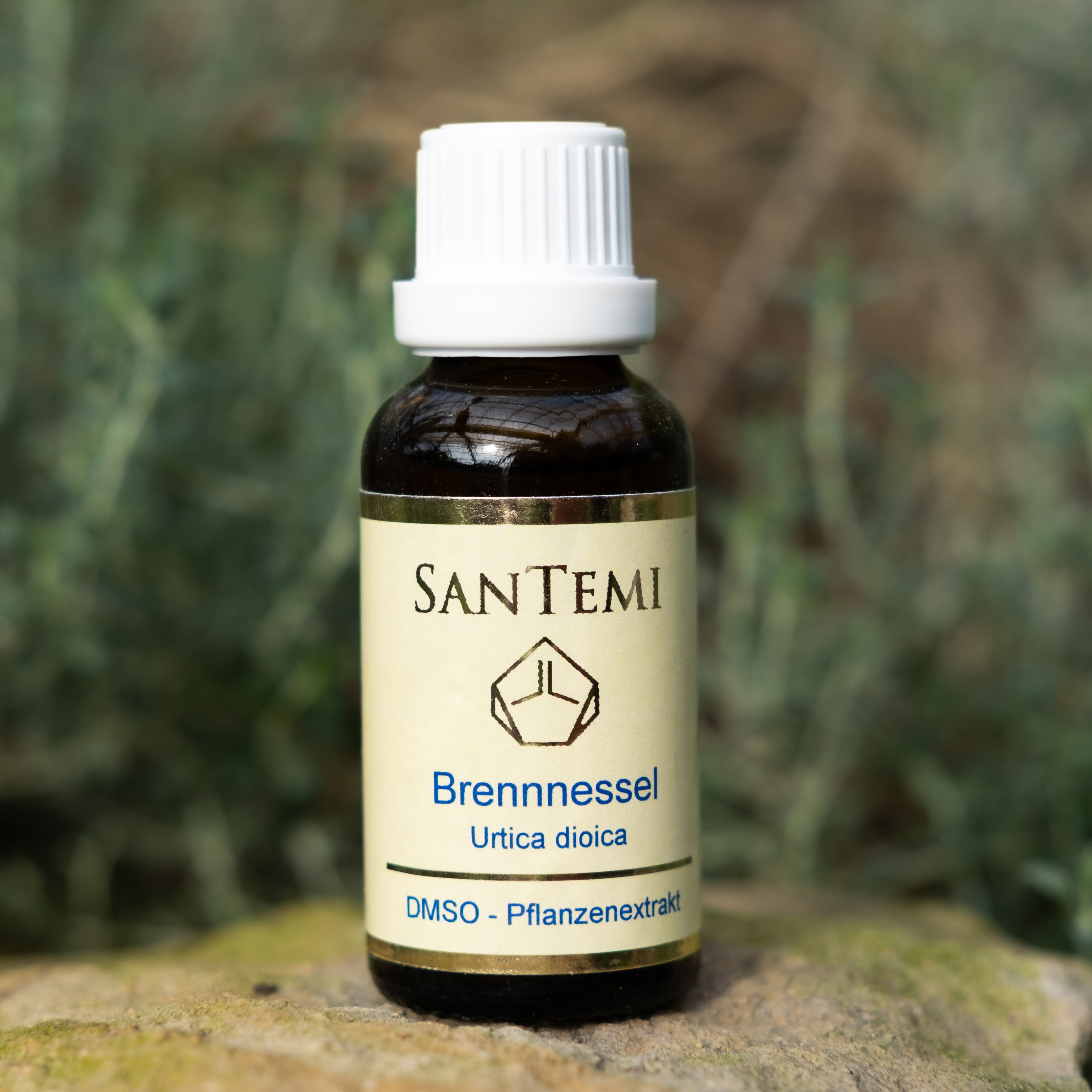 DMSO Pflanzenextrakt Brennnessel - Urtica dioica DMSO Pflanzenextrakt Brennnessel - Urtica dioica