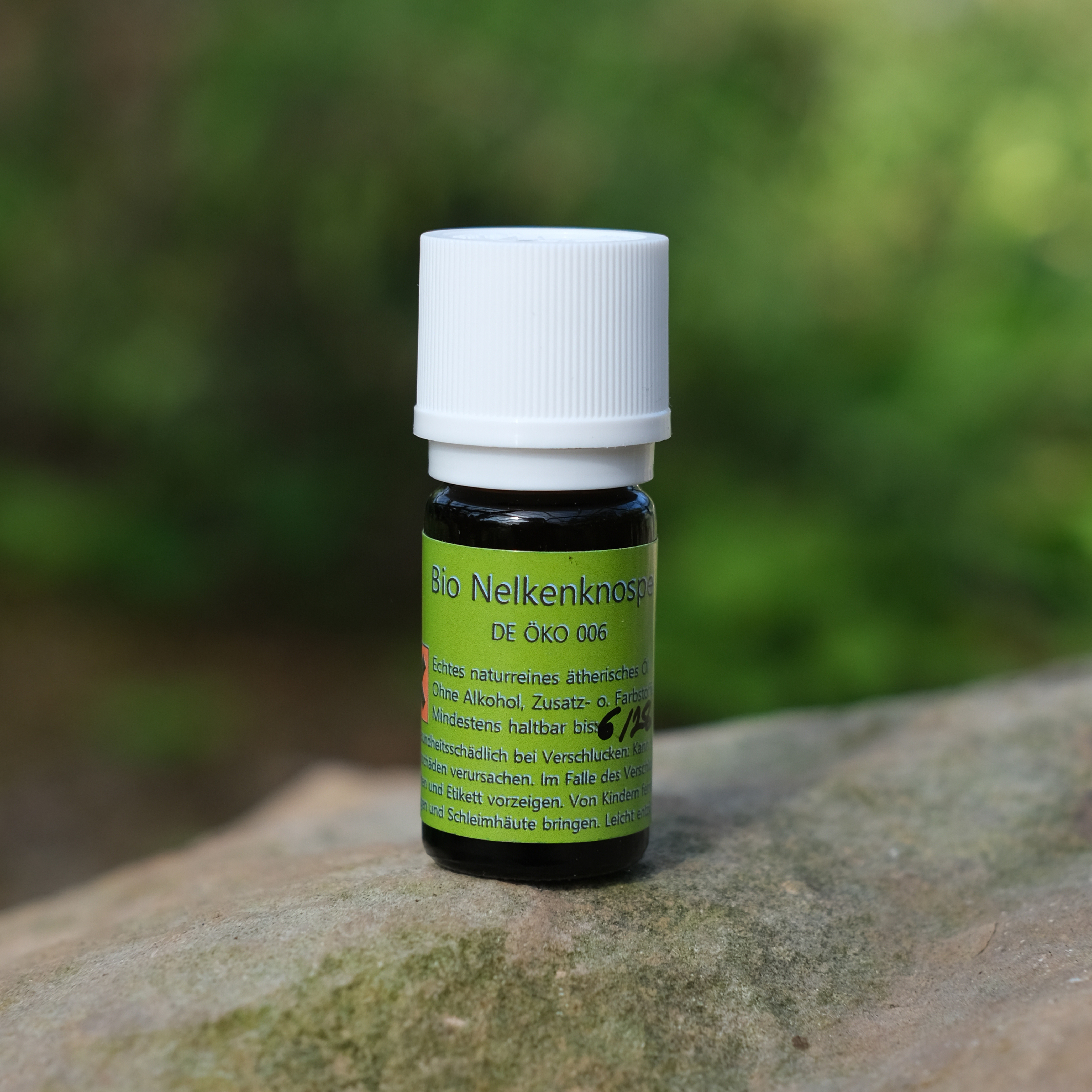 Ätherisches Öl Nelkenknospe Bio 5ml