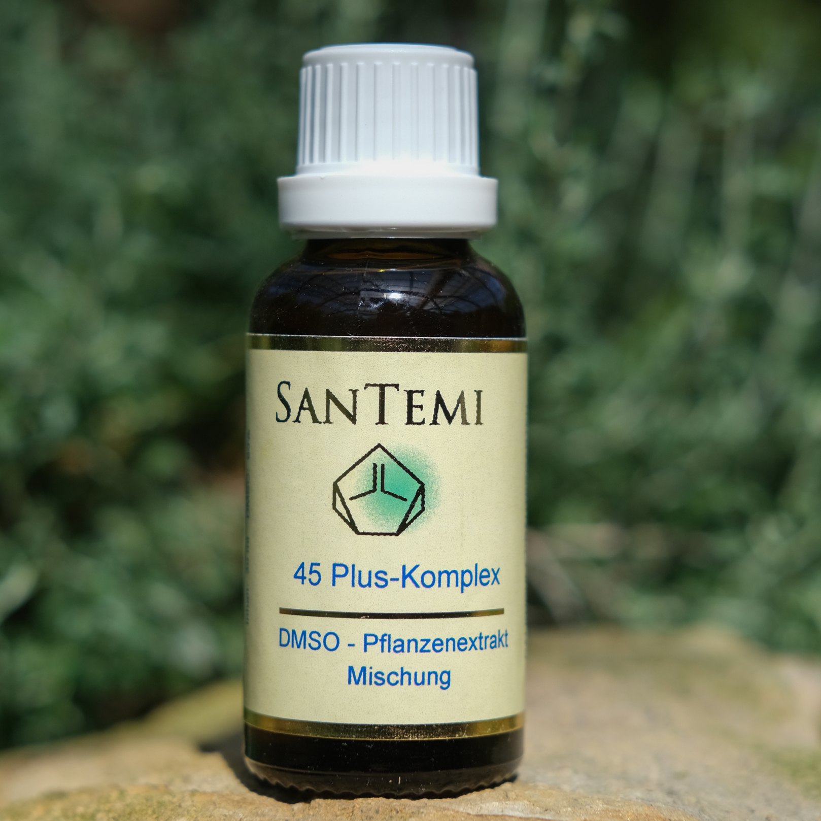 DMSO Pflanzenextrakt Mischung 45 Plus-Komplex