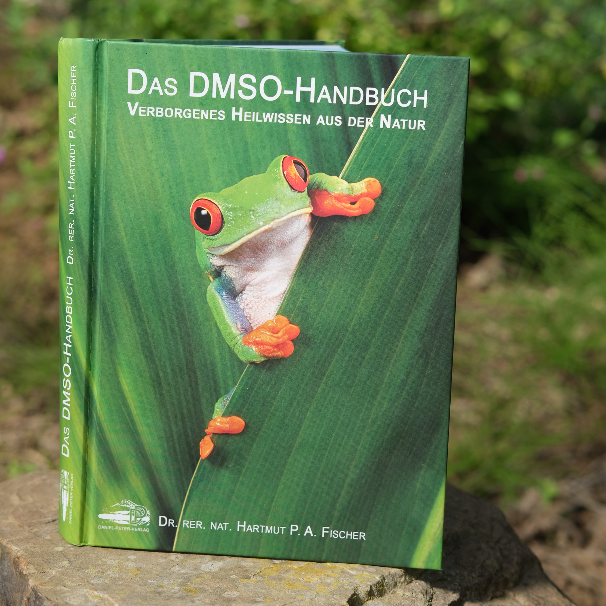 Das DMSO-Handbuch Das DMSO-Handbuch