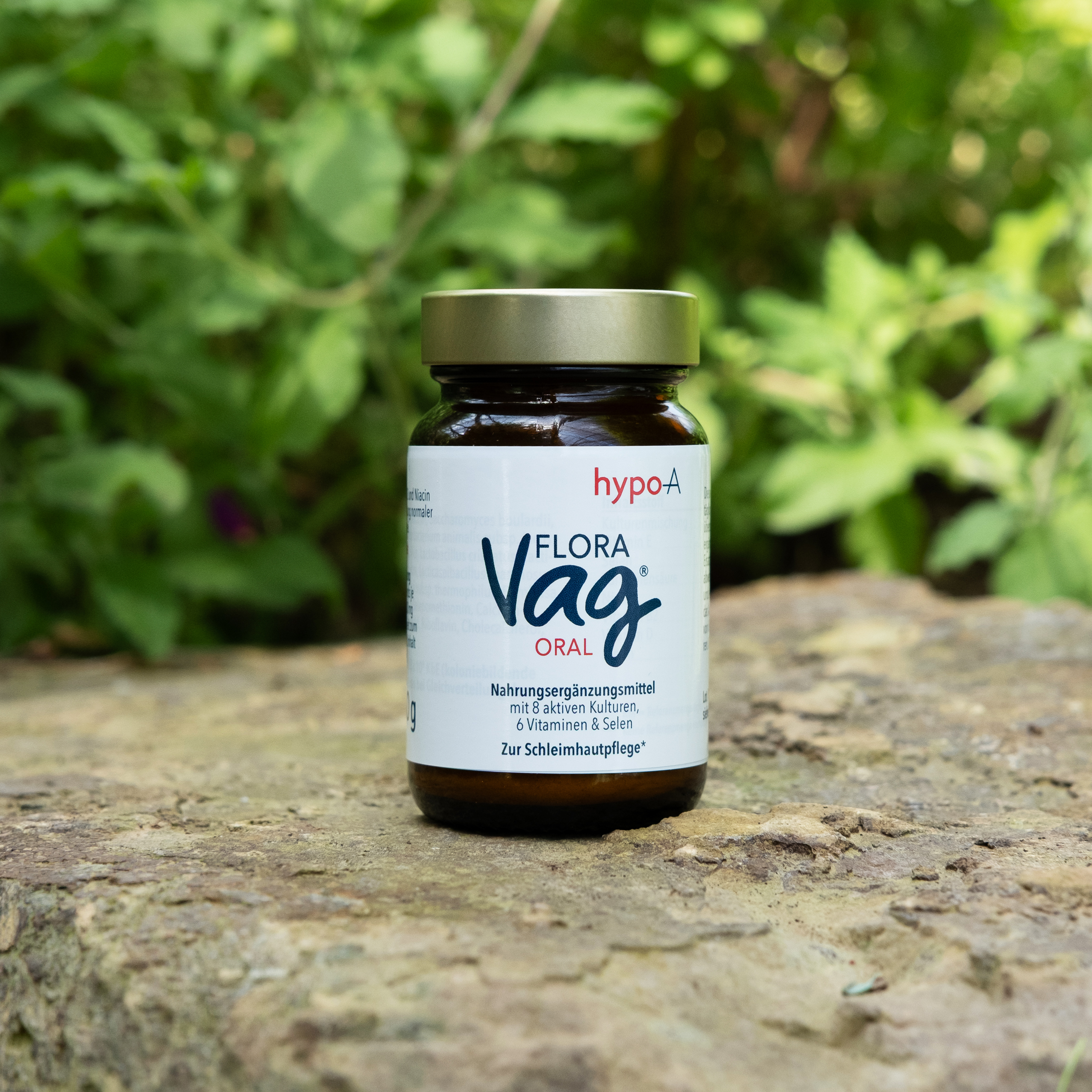 Flora Vag Oral 30 g