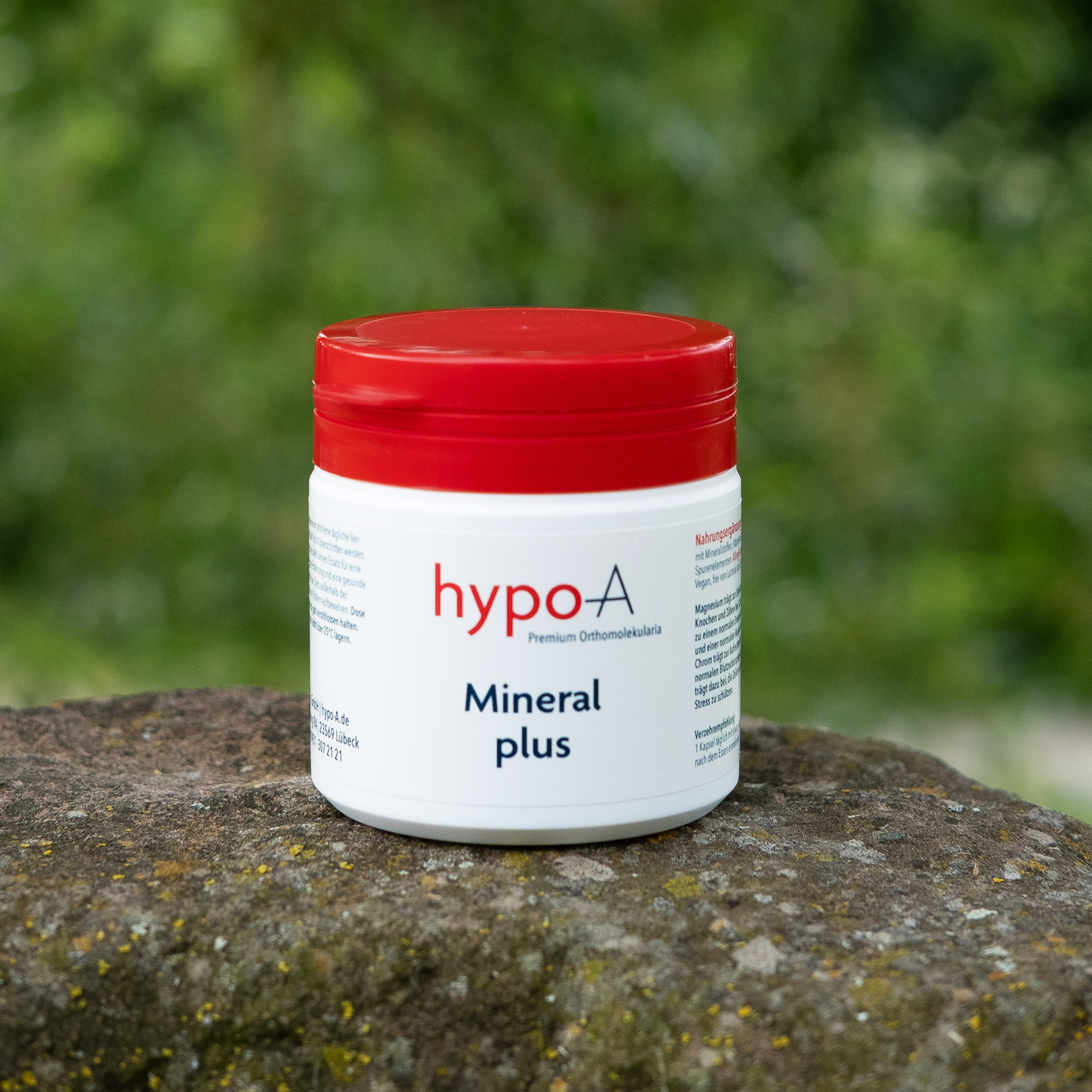 Mineral plus 100 Kapseln