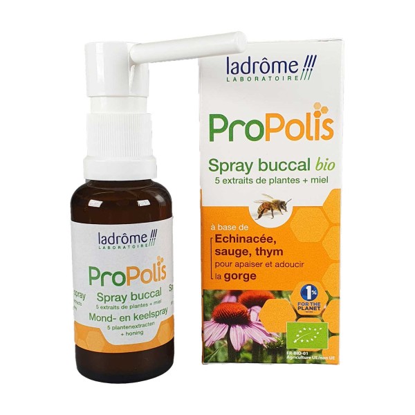 Bio Propolis Oralspray 30ml