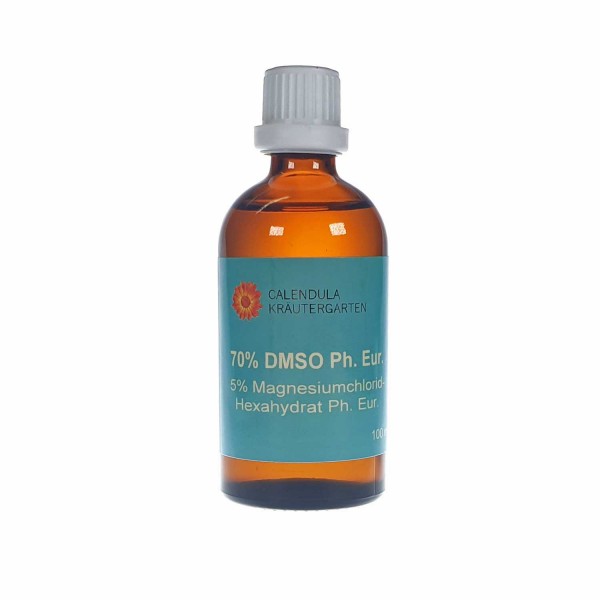 DMSO (Ph. Eur.) 70% mit MgCl 100ml