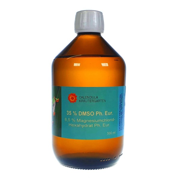 DMSO (Ph. Eur.) 35% mit MgCl 500ml
