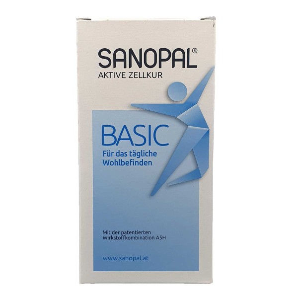 Sanopal Basic Trinklösungskonzentrat 1 VPE