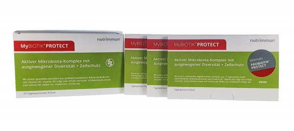 MyBiotik ® protect (30 Portionsbeutel) inkl. 3 x Proben