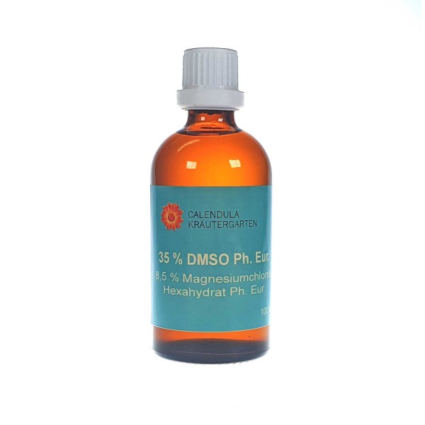 DMSO (Ph. Eur.) 35% mit MgCl 100ml