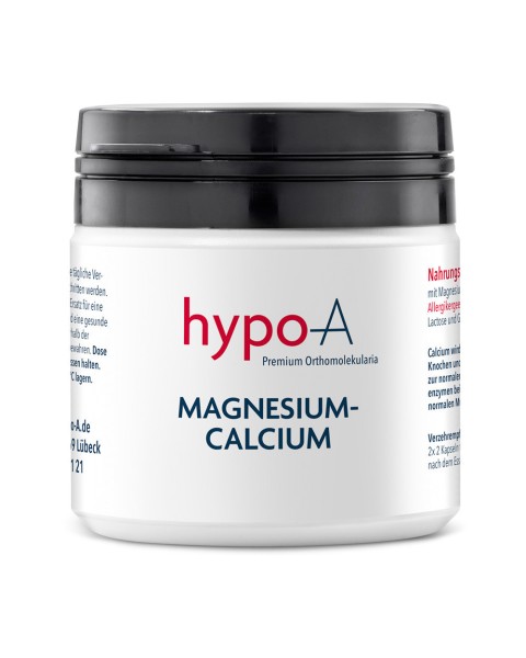 Magnesium-Calcium 120 Kapseln