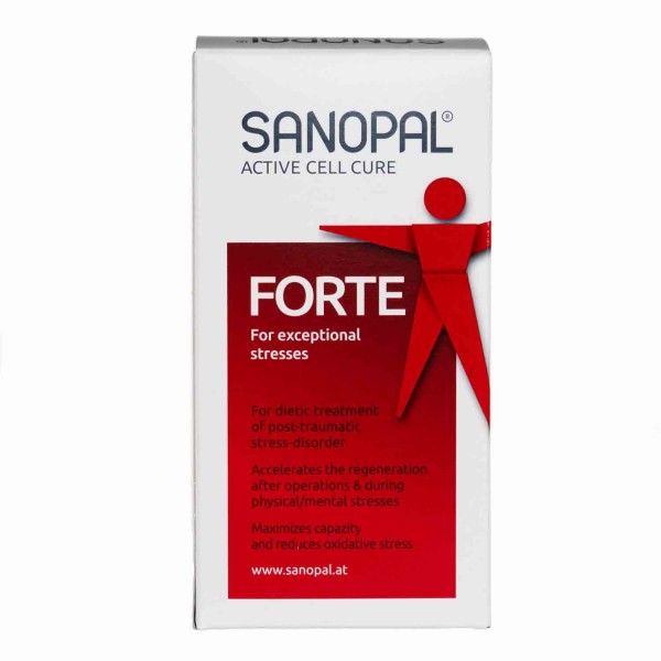 Sanopal Forte Trinklösungskonzentrat 1 VPE