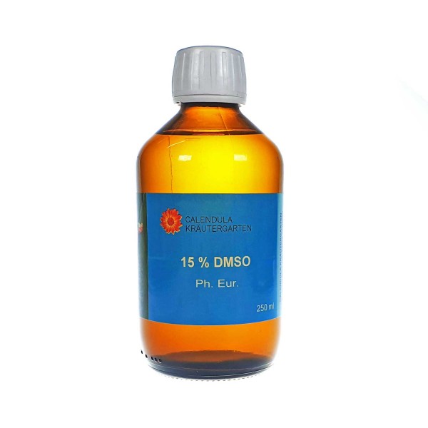 DMSO (Ph. Eur.) 15 % 250ml
