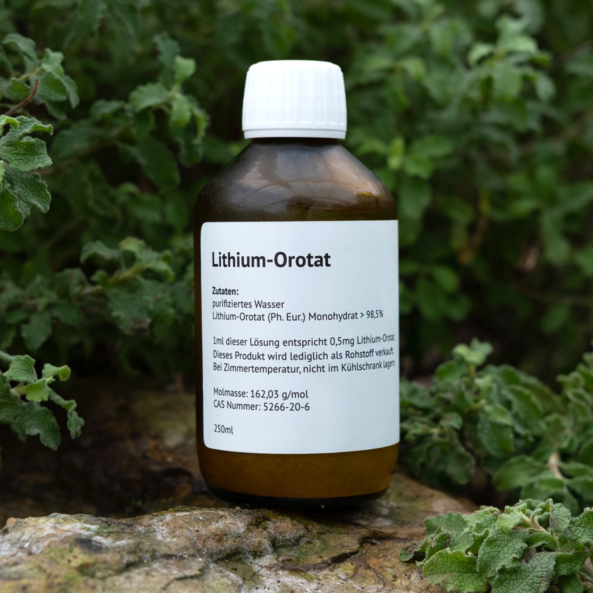 Lithiumchlorid L sung Reinst 9 5 100ml